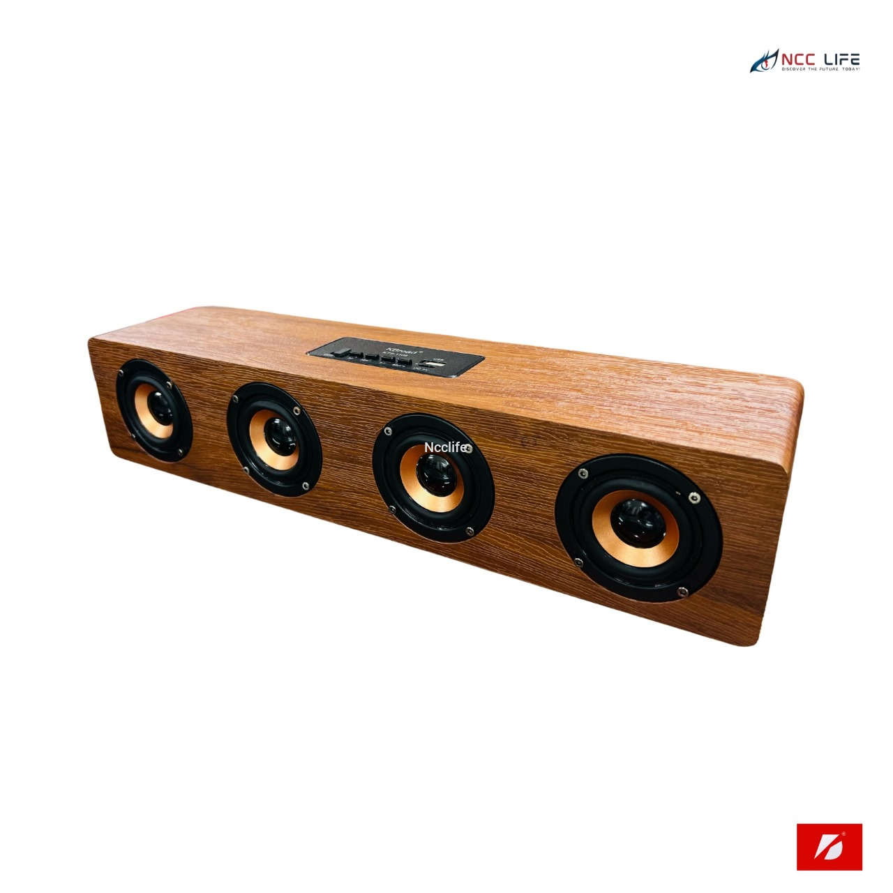 KTS-1108 Bluetooth Speaker – Compact Wireless Audio Playback Device