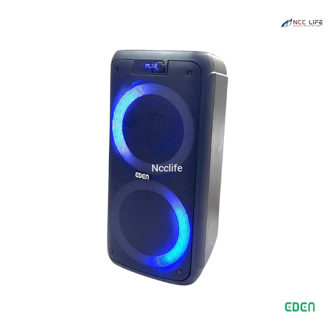 EDEN ED-822 100W Partybox Speaker
