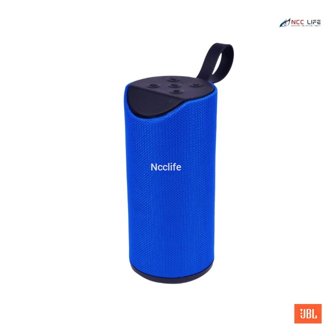 JBL TG-113 Portable Bluetooth Speaker – Wireless Mini Speaker with Deep Bass