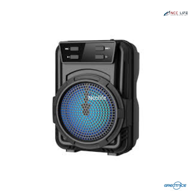 Great Nice Bluetooth Speaker 3" Inch – Model GTS-1346