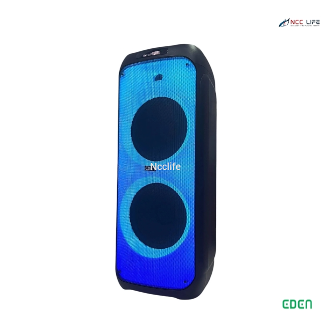 EDEN ED-1251 120W Partybox Speaker