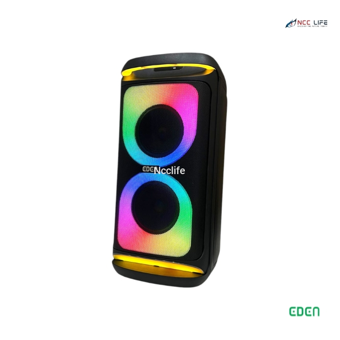 EDEN ED-633 Partybox Speaker 100W