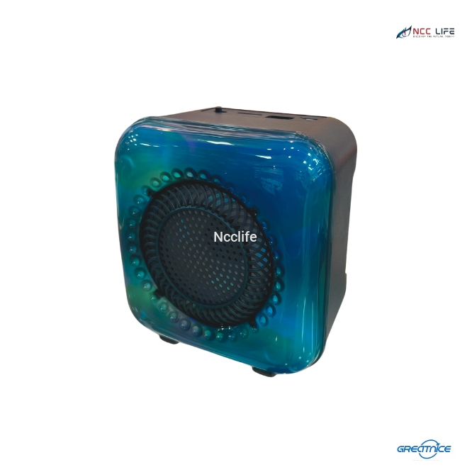 Great Nice Bluetooth Speaker 3" Inch – Model GTS-1373